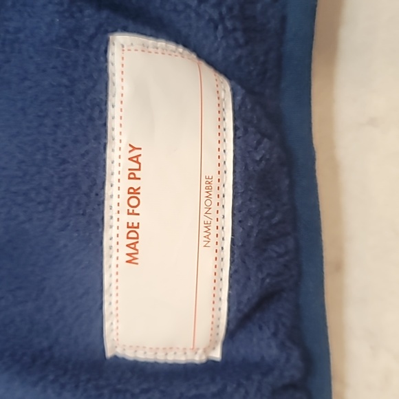 Cat & Jack Boys XL blue jacket. - Picture 5 of 5